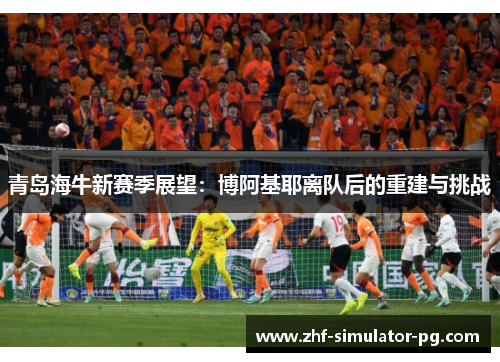 青岛海牛新赛季展望：博阿基耶离队后的重建与挑战